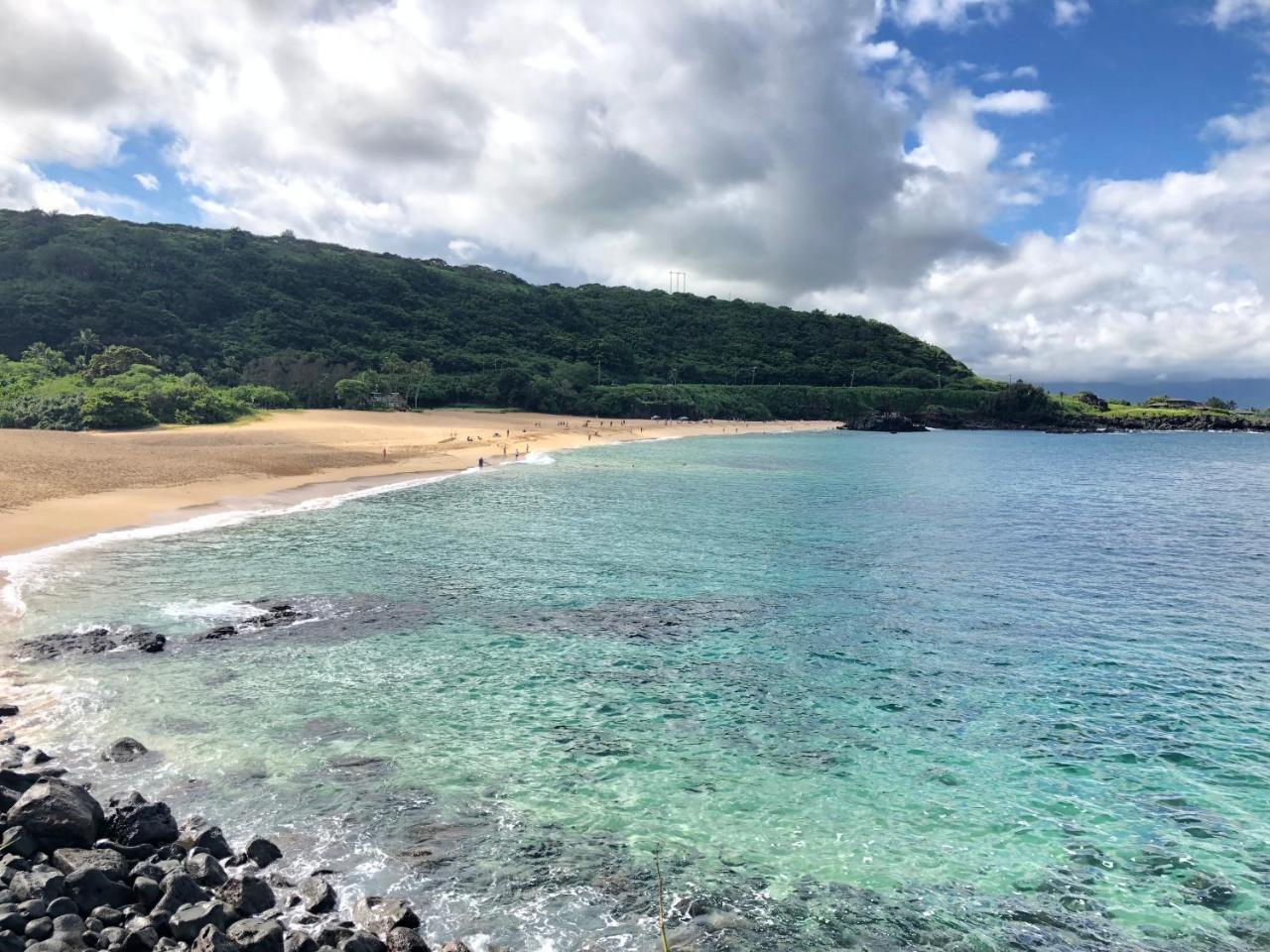 Beach Studio By Shark'S Cove Haleiwa Exterior photo